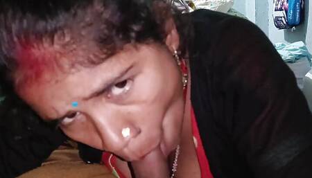 Indian desi bhabhi husband wife Night