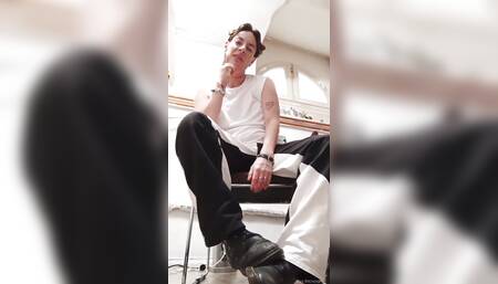 Your Place Is Under My Dirty Boots (cut Version)