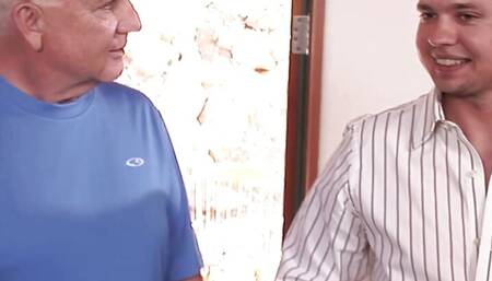 Blonde Housewife Aimee Addison Wants to Fuck a Stud