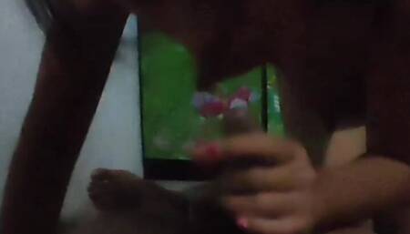 New Year with neighbors