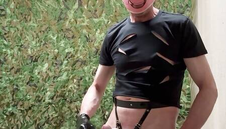 Kinky Cock Masturbation