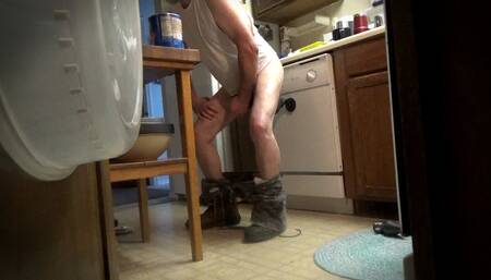 Neighbor Bator Greasy Trash