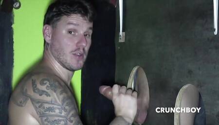 4635 Jony Fucked Raw by Straight Arab with Hulge Cock