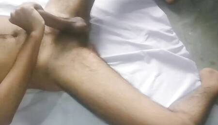 pakistani sexy skinny boy performing sensation job