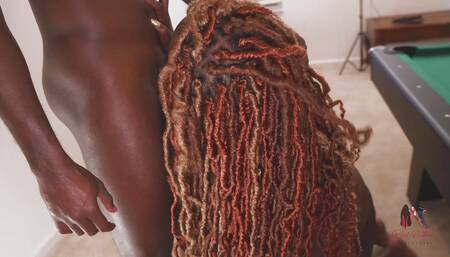 Fuck all around the room