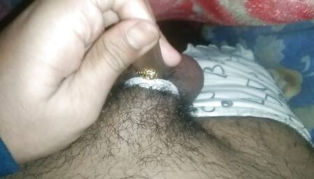 Small dick sissy having sissy orgasam