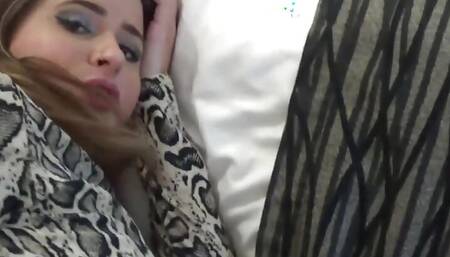 Secret Sex with Cute and Horny Arab Stepsister She Loves Long Sex