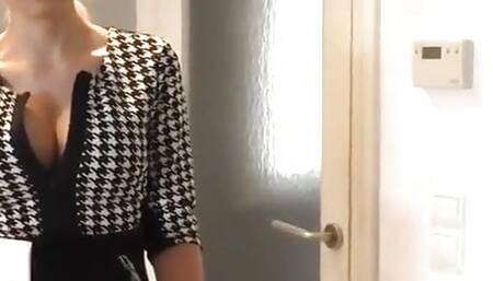 Private Lessons with German MILF