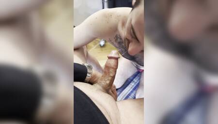 Happy New Year Daddy, I Want You