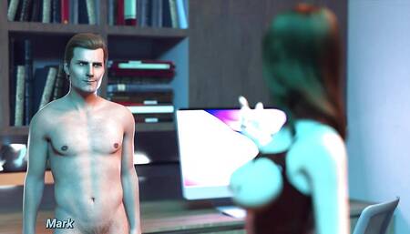 Naughty 40 - Part 6 a Subservient Husband - by Redlady2k