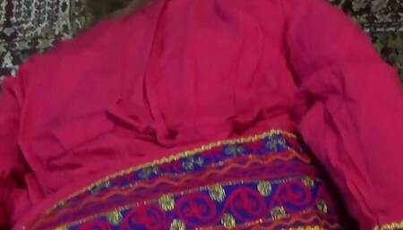Homemade Afghan sex with cute and black hair Afghan girl