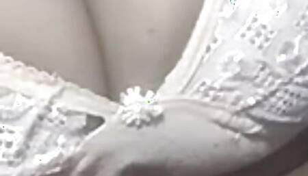 Husband and wife's hot sex phone call was very nice and fun Bangladeshi material