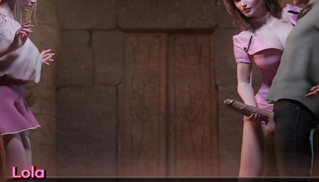 Symphony of the Serpent - (PT 19) - Adventuring with Grace