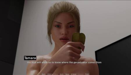 Tamara & Valarie On Lost Clothes Investigation