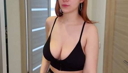 My husband's best friend fucked me, but I was too horny to say no - LikaBusy