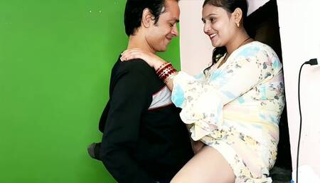 Village Bhabhi’s Intimate Moment Brother-in-Law’s Deep Desire Fulfilled