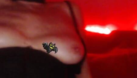 Halloween's Temptation: Foreplay Infused with Allure - 386