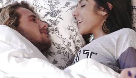 Spanking Her to Stay