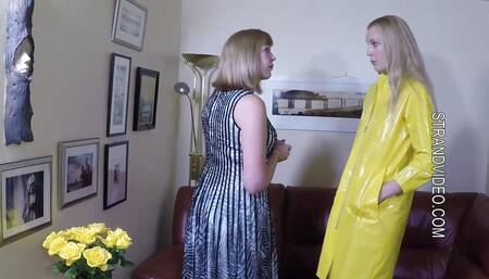 Plastic Raincoat Punishment