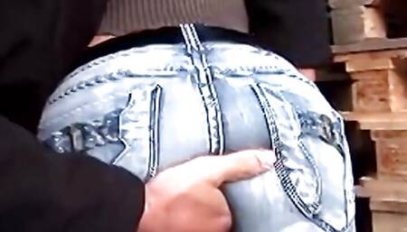 Wild Blonde Jenna Jena Loves Jumping on a Hard Dick