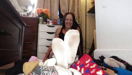 Get Lost in My Filthy White Socks