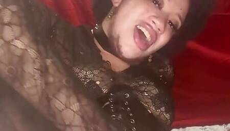 Up Close: Solo Ftm Masturbation with Sex Toys