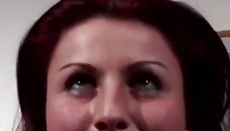 When the Huge Dick Hits Her, Her Amazing Tits Shake