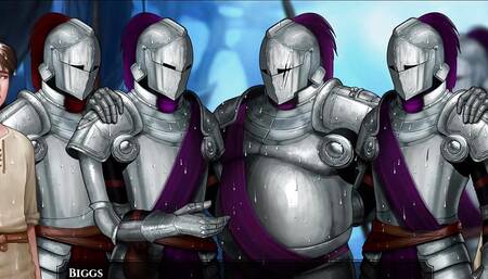 What a Legend #122 - We Are Heroes - by Misskitty2k