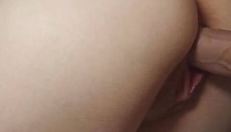 A normal night with my stepsis, she wanted me to fuck her.