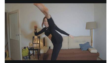 Black Dress Kix (HD)