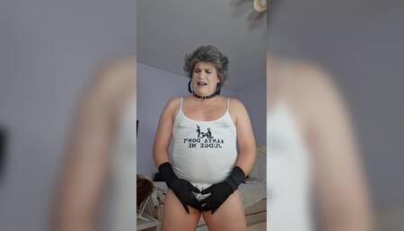 I Hope Santa Didnt Judge Me!