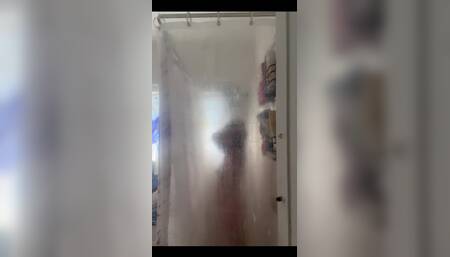Take a Shower with Me for the New Year