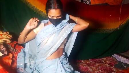 Village Bhabhi's Fucking Video and Sucking
