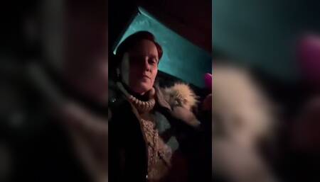 Outdoor Female Orgasm