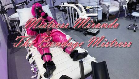 Pink Doll Punishment 1