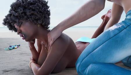 All Sex Scenes From the Game - MILFs of Sunville, Ep. 2, Part 6