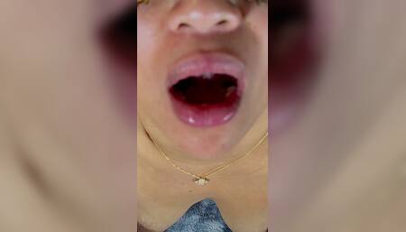Lexxi Loves Draining Daddy’s Balls for a Tasty Snack!