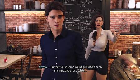 Freshwomen 13 I Cant Believe How Wild Chloe Is in Bed