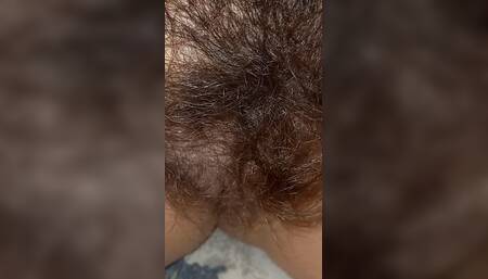 Shorts Hairy