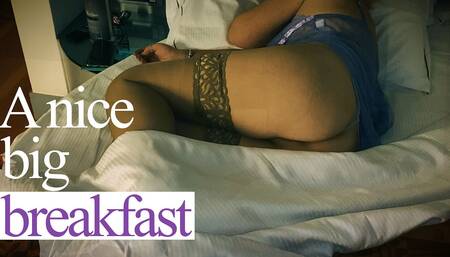 A Nice Big Breakfast