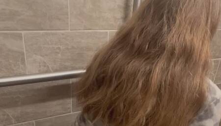 Nasty but sexy side view