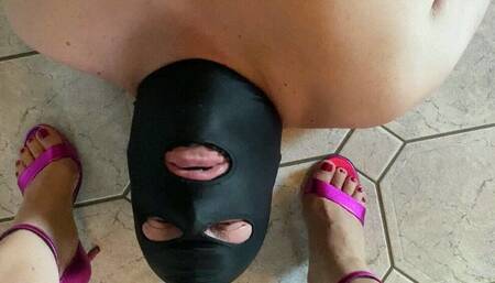 enjoy my dirty soles