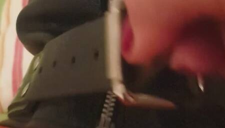 Checking My Prisoner