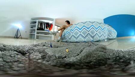 Adil Crush 360VR