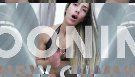 GOONING IS NEW CUMMING