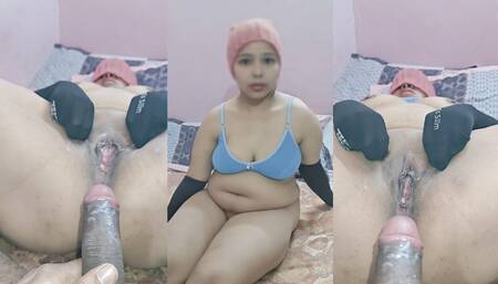 Indian rich girlfriend and boyfriend enjoy sex in a hotel