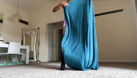 Karma D begs to differ