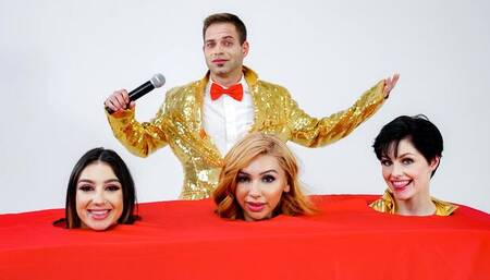 Freeuse Fantasy - medium size tits video