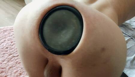 This Goliath was made for my kinky ass. First try