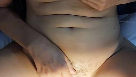 Watch sexy girl shows her innocent body - Luna Daily Vlog - LunaxSun